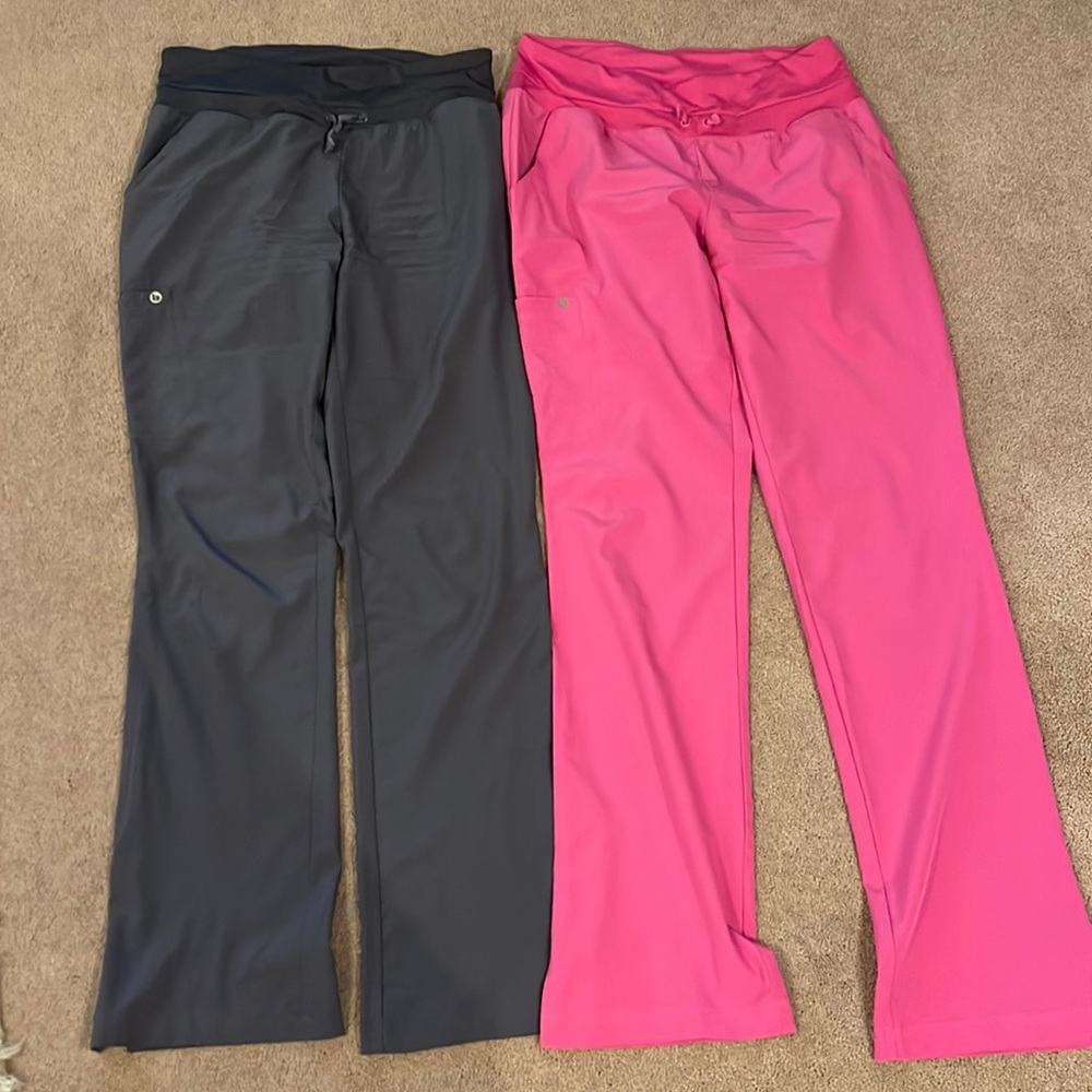 Womens Scrub Pants